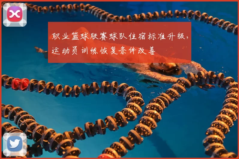 职业篮球联赛球队住宿标准升级，运动员训练恢复条件改善