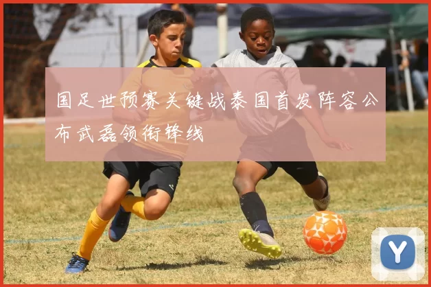 国足世预赛关键战泰国首发阵容公布武磊领衔锋线