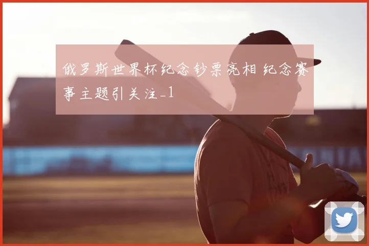 俄罗斯世界杯纪念钞票亮相 纪念赛事主题引关注_1